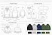 design high quality apparel tech packs