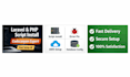 install and setup laravel and PHP scripts from codecanyon
