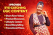 create engaging and authentic ugc videos