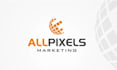 design internet, technology, tech, software, security logo
