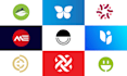 custom favicon and saas website app icon design