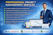 professionally deliver end to end IT project management services