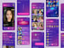 develop live streaming app live streaming website video streaming app