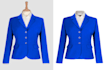 do professional ghost mannequin and neck joint for apparel