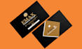 design quality print ready business card service