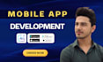 build custom mobile app development ios android app ai app creation