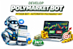 develop automated polymarket bot with python