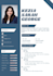 design a creative and professional resume CV