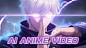 create 30 seconds ai anime videos, consistent character with sora 2
