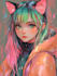 design a anime character