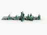 create 3d industrial animation, machine operation, equipment demo training video