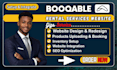 build booqable online rental service website, rental wesite, booqable booking