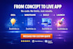 develop bubble io web app, bubble app, bubble website, bubble saas, bubble mvp
