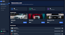 create a custom admin dashboard with next js and database integration