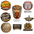 do 3d sticker designing