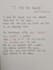 write anything with a beautiful handwriting