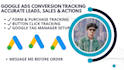 set up google ads conversion tracking