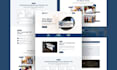 develop logistics, trucking, dispatch, freight broker and shipping websit