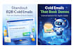 write b2b cold email sequences that book qualified demos