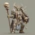 warhammer illustration based on your description
