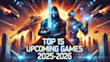 create a cinematic game trailer, teaser, and high converting game promo video