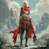 create fantasy character concept art and design