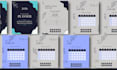 60 pages busy mum hyperlinked digital planner design editable link