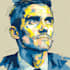 do cartoon vector portrait illustration