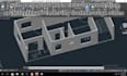 do 3d floor plan exterior modelling, architectural rendering walkthrough video