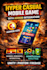 develop an addictive hyper casual mobile game  high retention and monetization