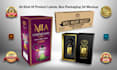 product packaging box design, amazon packaging design
