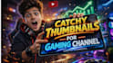 design mrbeast style youtube thumbnails