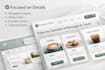 design a modern website UI using figma