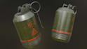 3d props with full pbr materials and lods