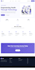 create modern saas landing page in next and react
