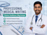 write professional medical and pharma content