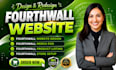 setup fourth wall store design fourthwall pod merch fourthwall website design