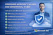 configure microsoft 365 mfa and conditional access policies