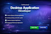 build professional gui based desktop applications