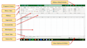 do quick spreadsheet cleanup and data organization