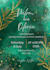 design luxury and minimalist wedding  invitation suites