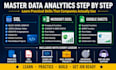 teach sql, excel and google sheets with practical  from beginner to advanced