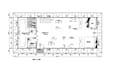 create 2d warehouse floor plan commercial design