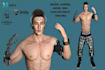 3d character modeler, 3d realistic character, 3d game character modeling, rigger