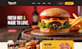 build squarespace restaurant website food menu website dining cafe website