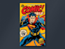 do comic book cover