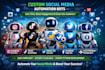 build custom social media bot, instagram api bot, tiktok bot, youtube bot