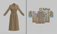 create 3d garment designs and patterns in clo3d or marvelous designer