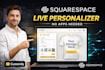 integrate customily squarespace live product preview into squarespace store