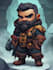 draw 2d game character or 2d game character